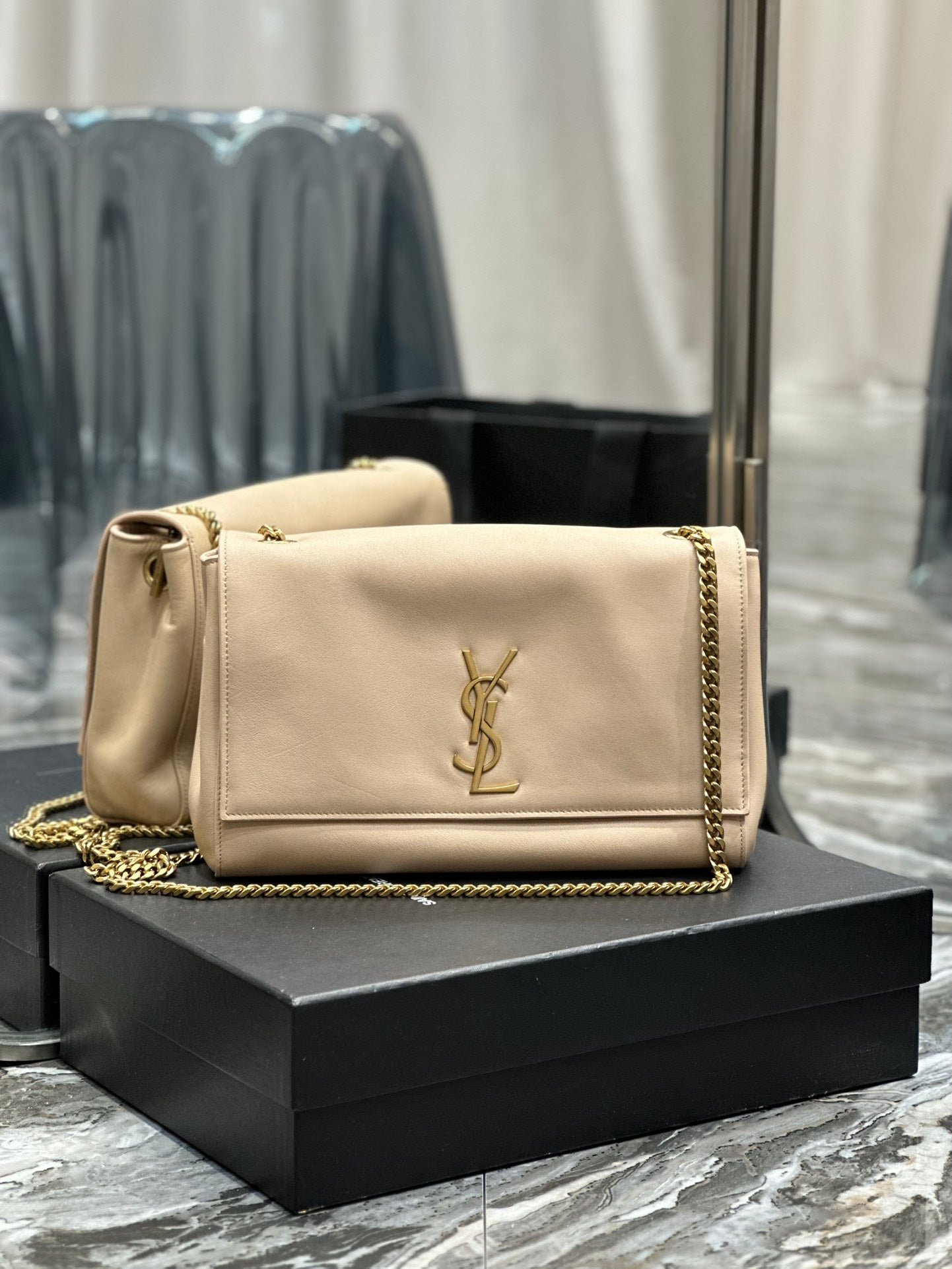 Bolso Maxi Kate YSL