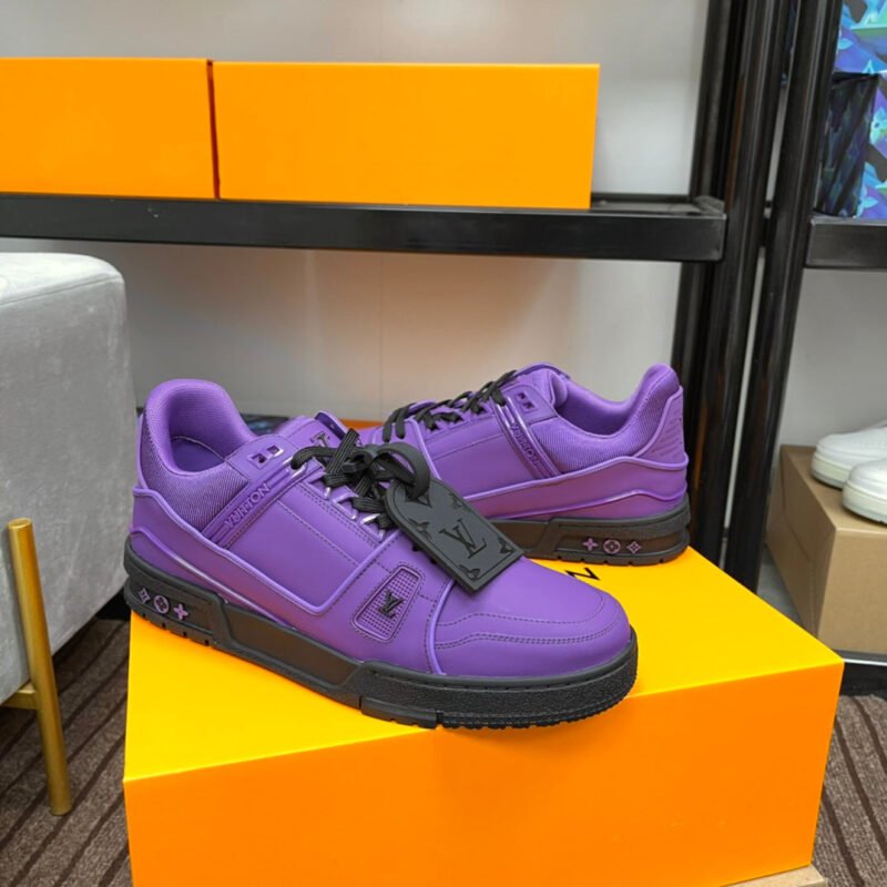 ZAPATILLA DEPORTIVA LV TRAINER Louis Vuitton