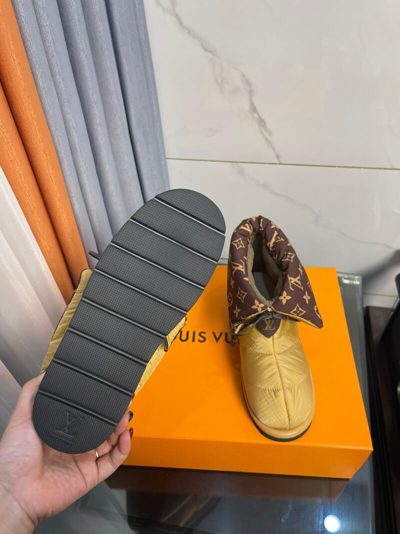 BOTÍN PILLOW LOUIS VUITTON - Imagen 4