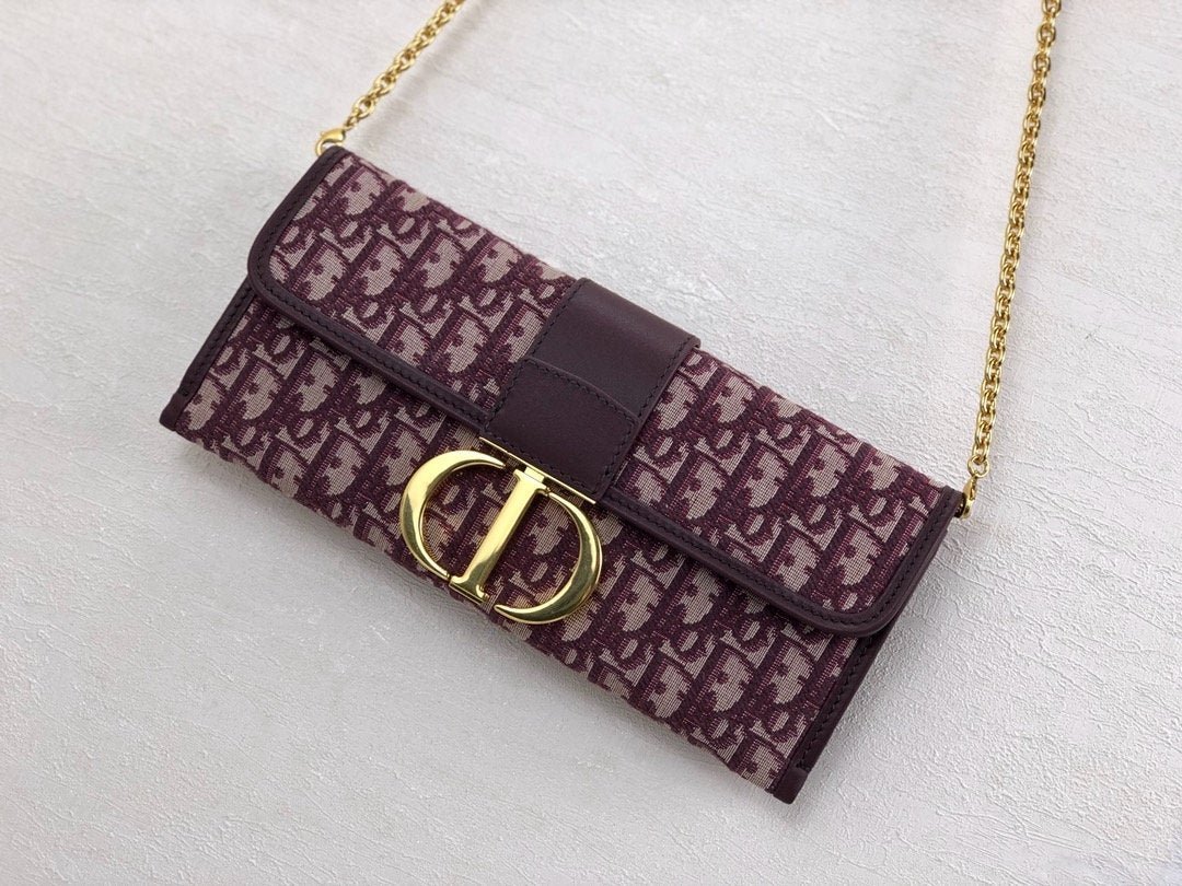 BOLSO DE MANO 30 MONTAIGNE DIOR