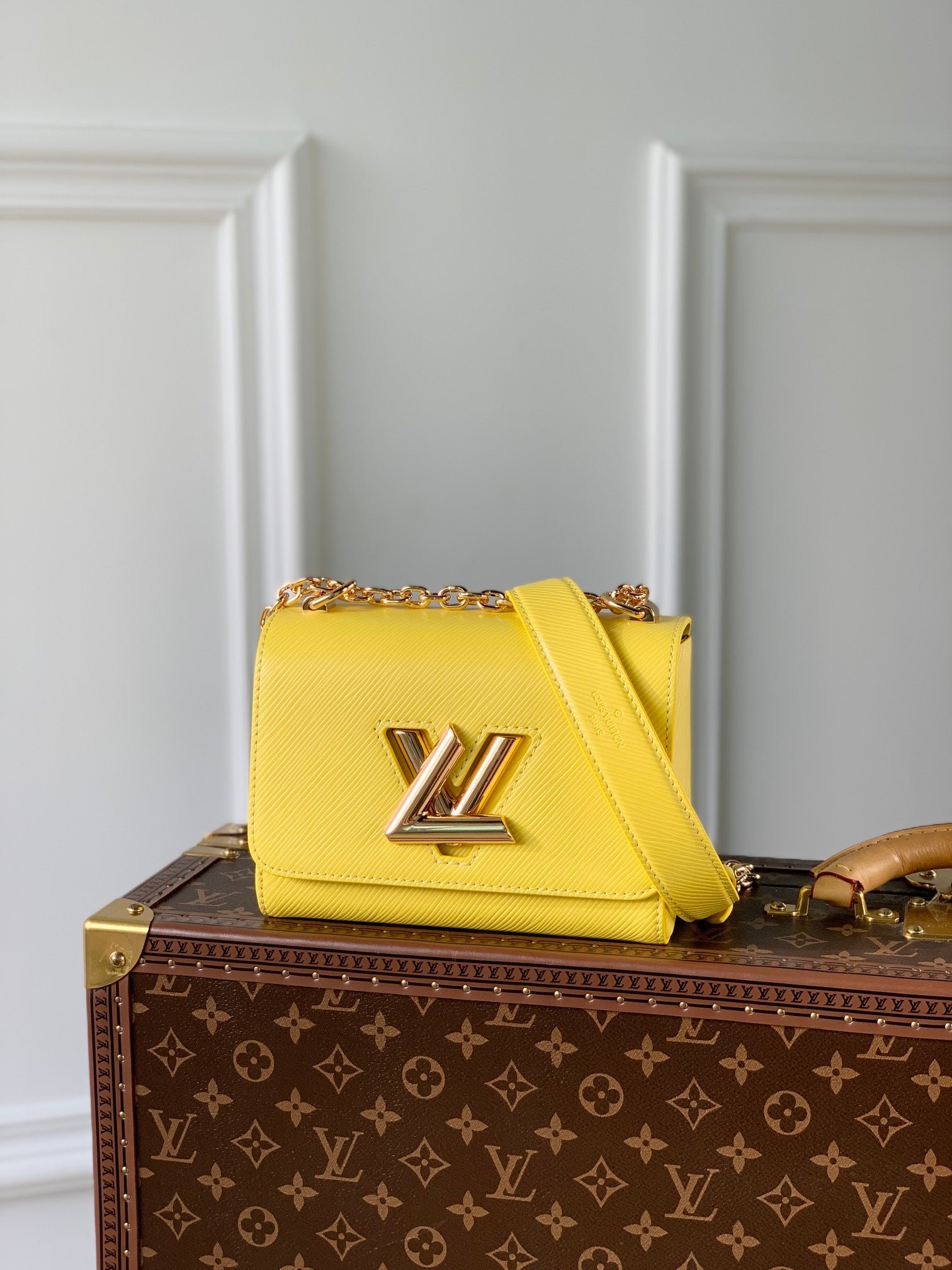 Bolso Twist MM Louis Vuitton