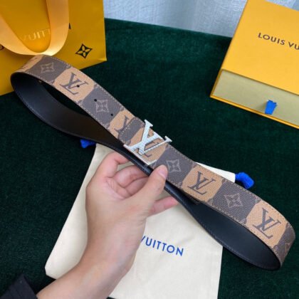 Cinturón Iconic Louis Vuitton