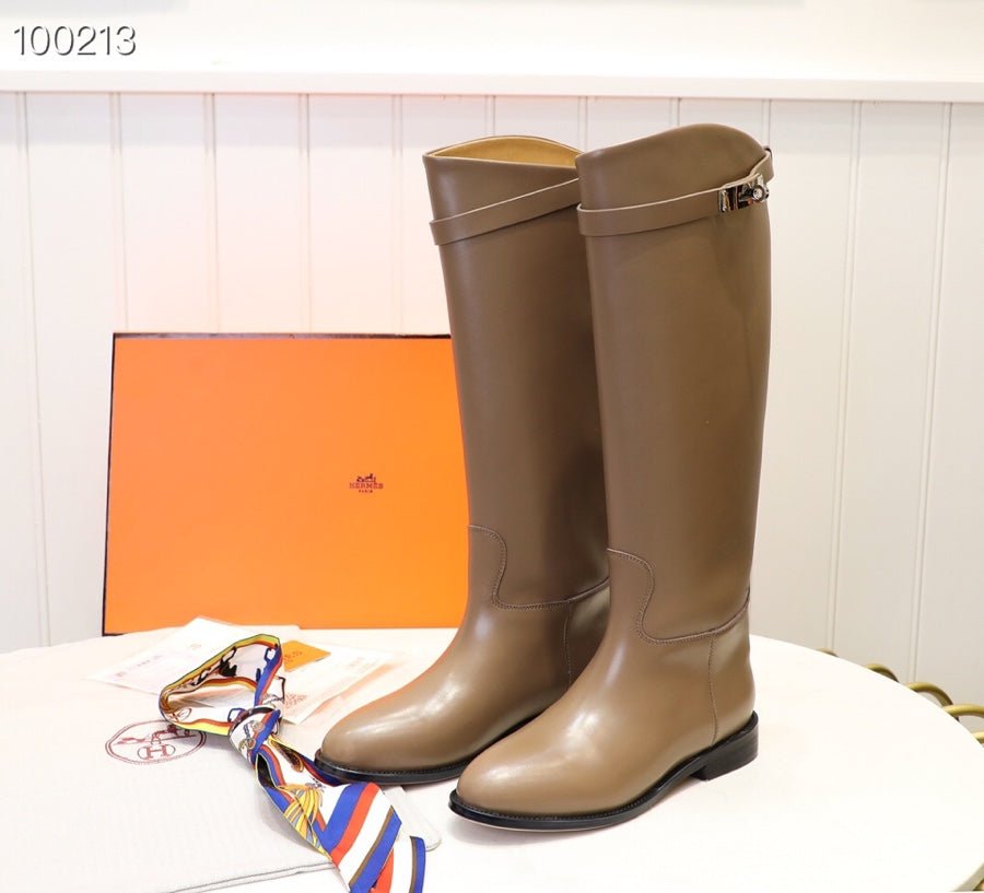 Botas Jumping HERMES