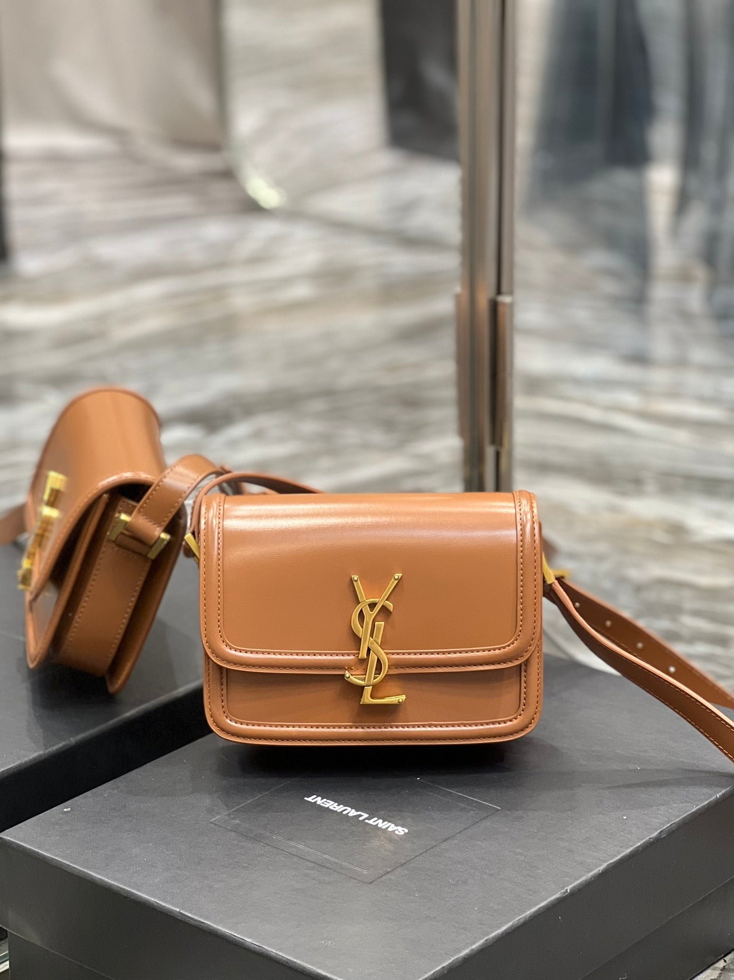 Bolso Solferino medium YSL
