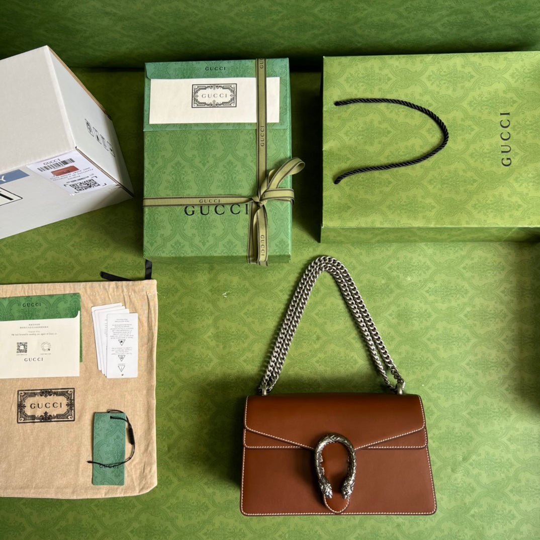 Bolso de hombro Dionysus pequeño Gucci