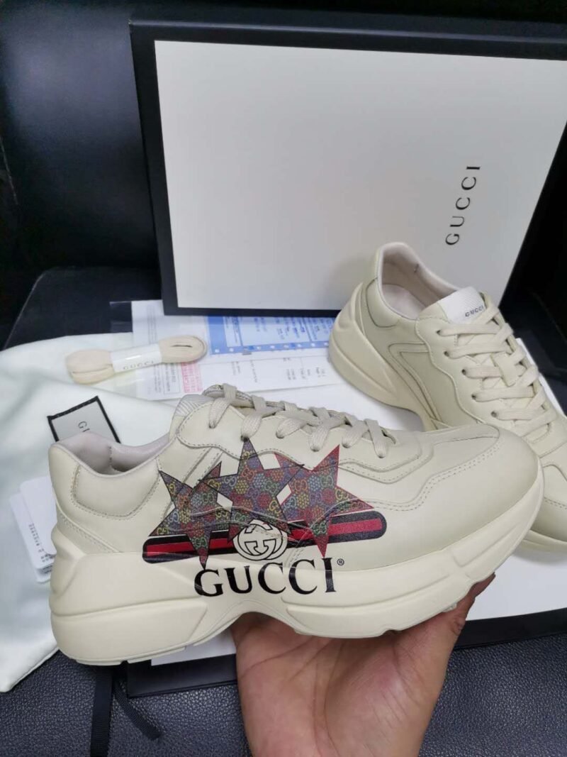 Zapatilla Rhyton GUCCI - Imagen 6