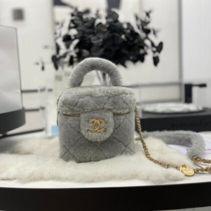 Vanity Case pequeño Chanel