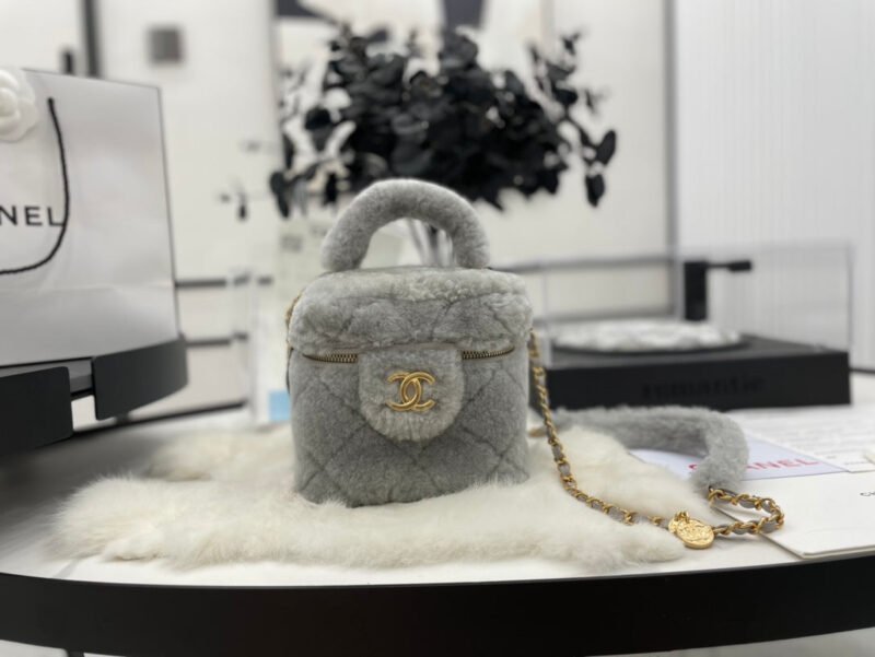 Vanity Case pequeño Chanel