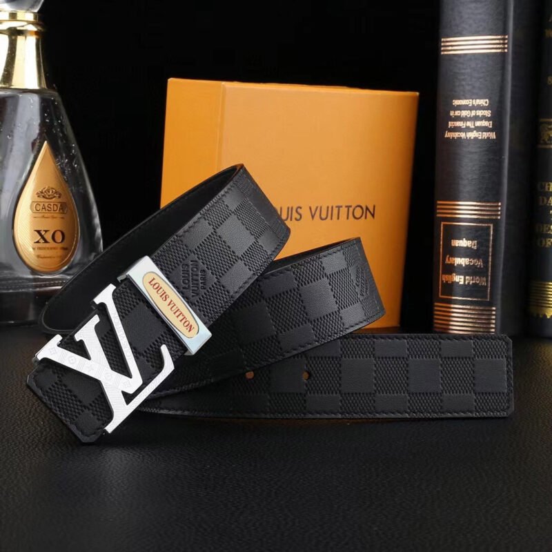 Cinturón Initials Louis Vuitton - Imagen 3