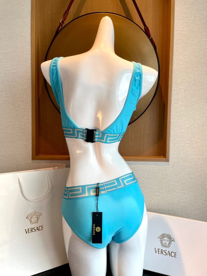 Bikini Greca Border Versace - Imagen 2