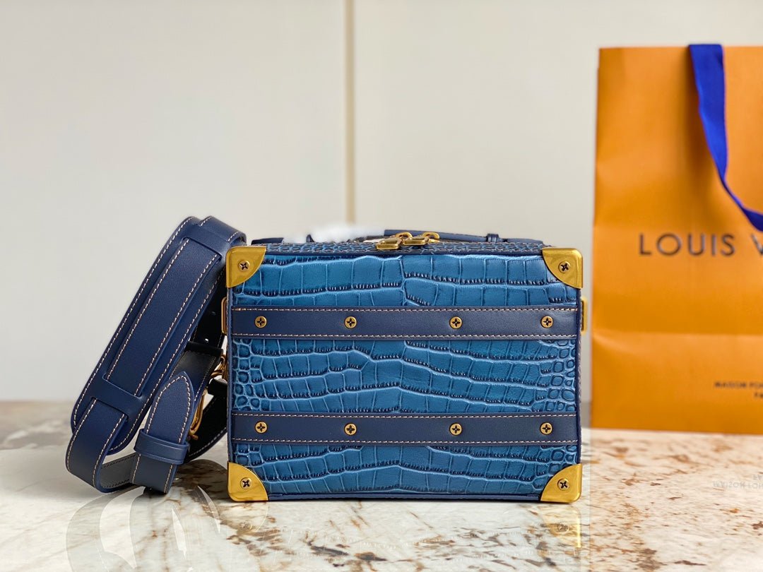 Bolso Soft Trunk Louis Vuitton