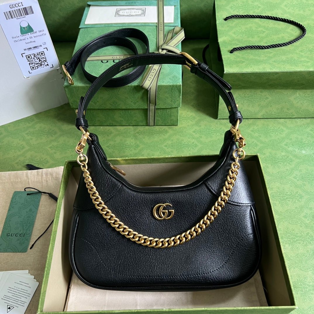Bolso de hombro Aphrodite pequeño GUCCI