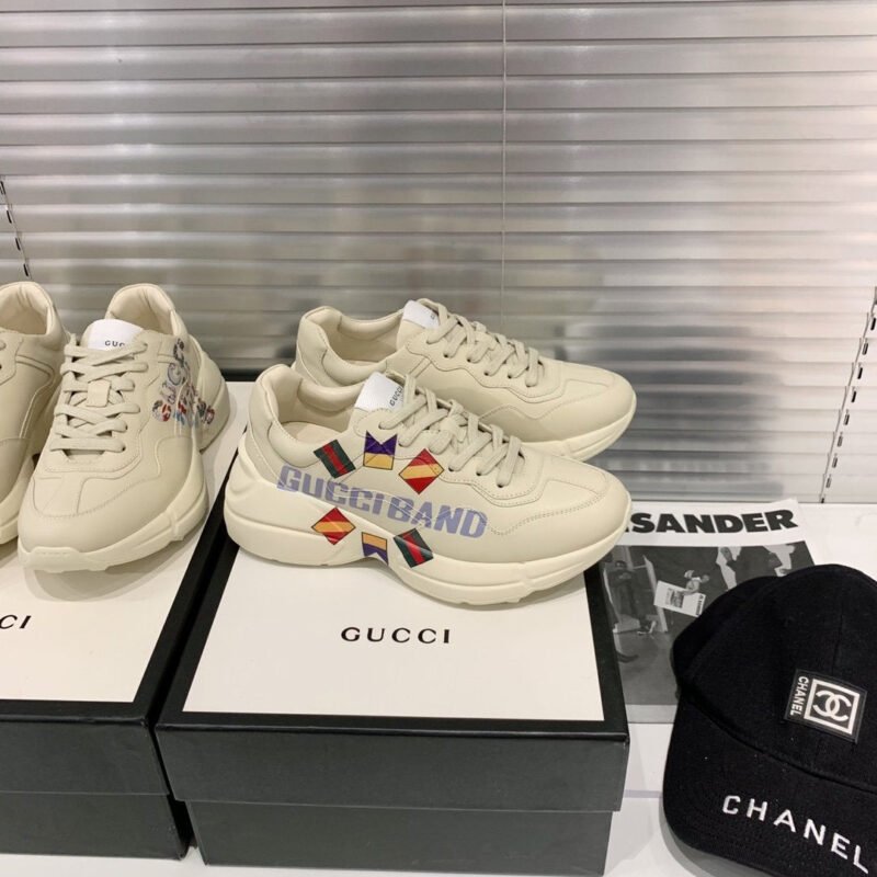 Zapatilla Rhyton GUCCI