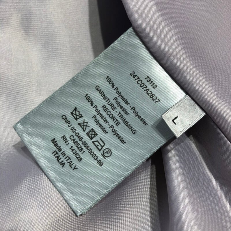 Chaqueta de manga larga DIOR - Imagen 8