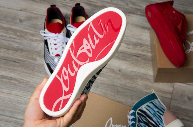 Lou Spikes CHRISTIAN LOUBOUTIN - Imagen 8