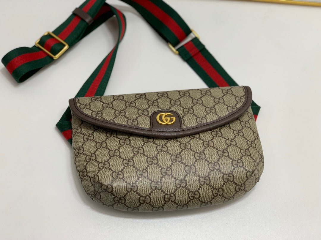 Bolso de hombro GUCCI