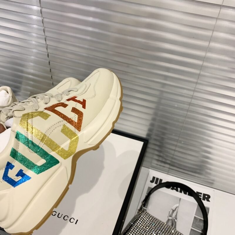 Zapatilla Rhyton GUCCI - Imagen 9