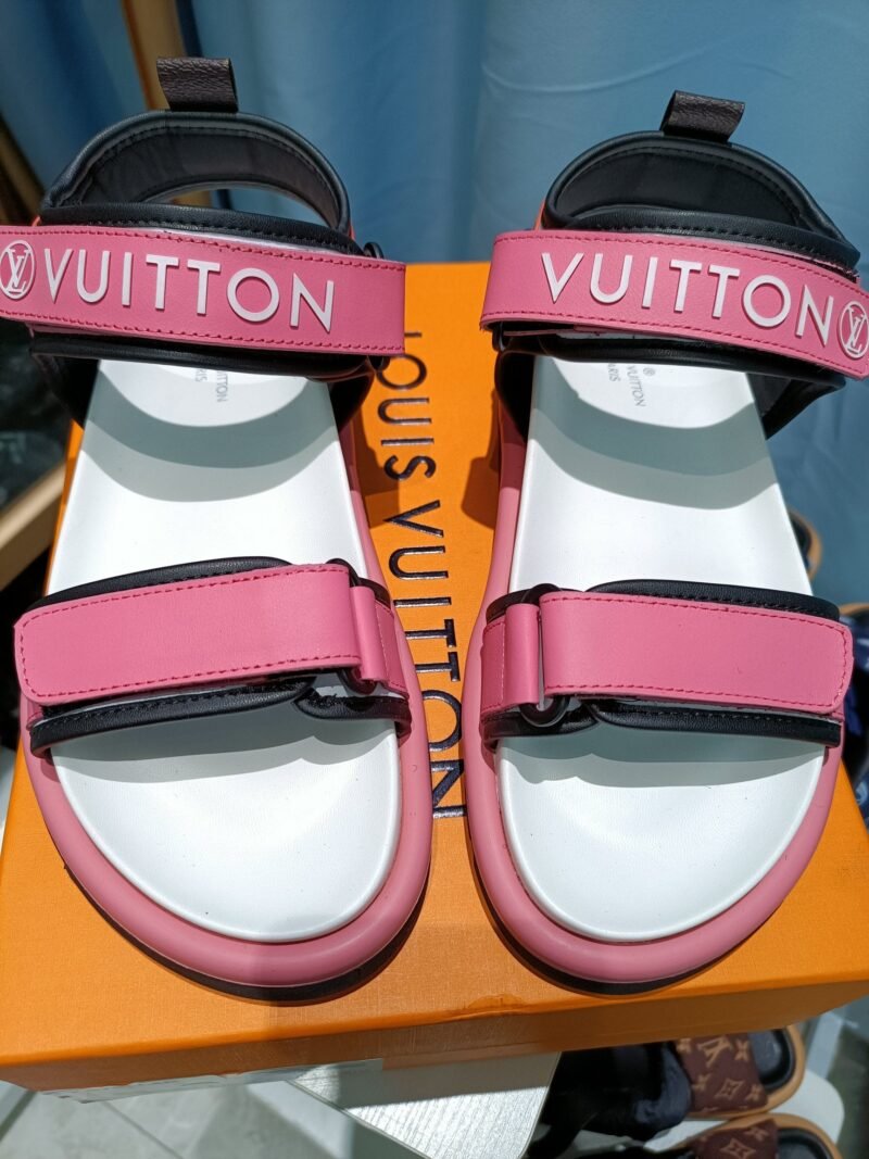SANDALIA POOL PILLOW COMFORT LOUIS VUITTON