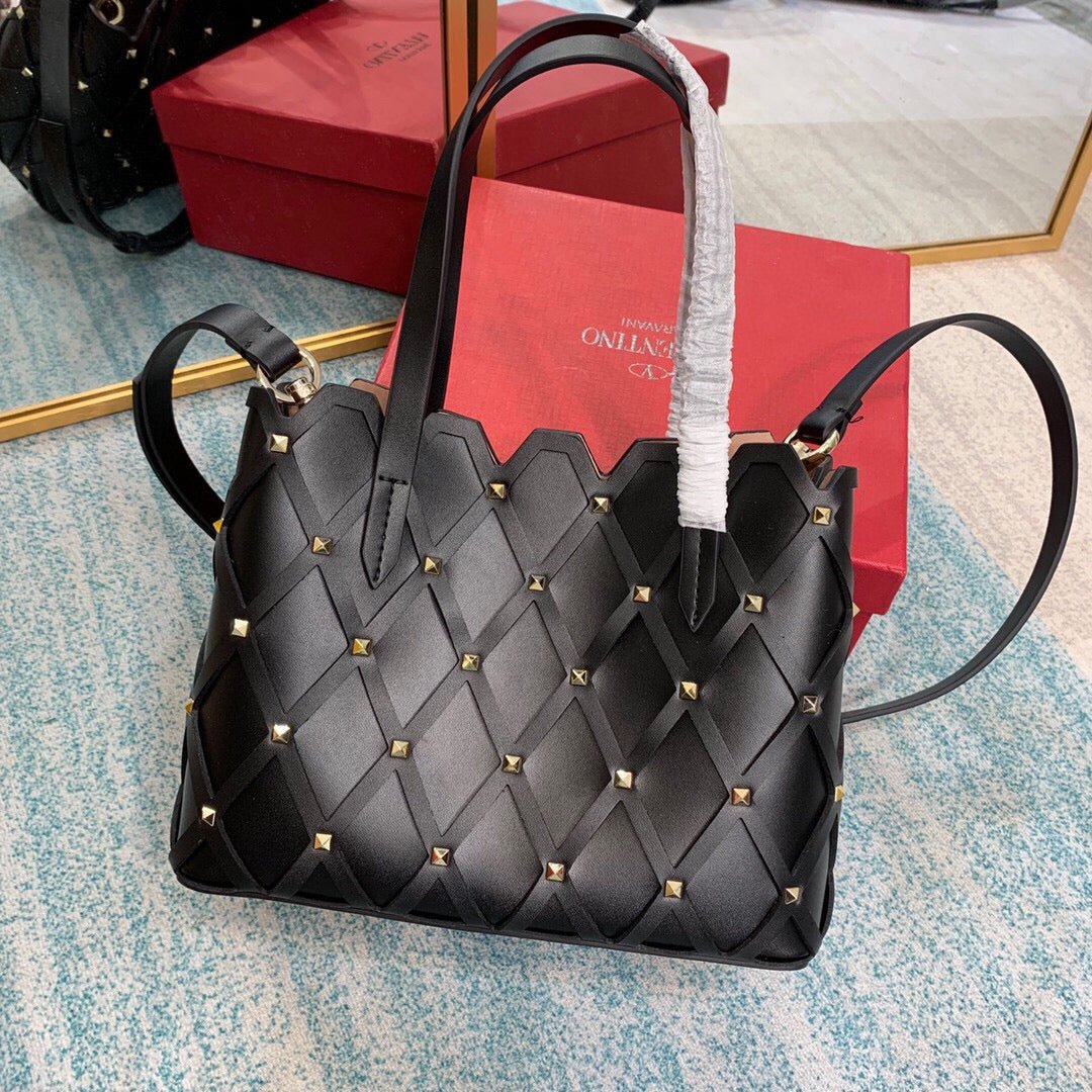 BOLSO BEEHIVE PEQUEÑO VALENTINO