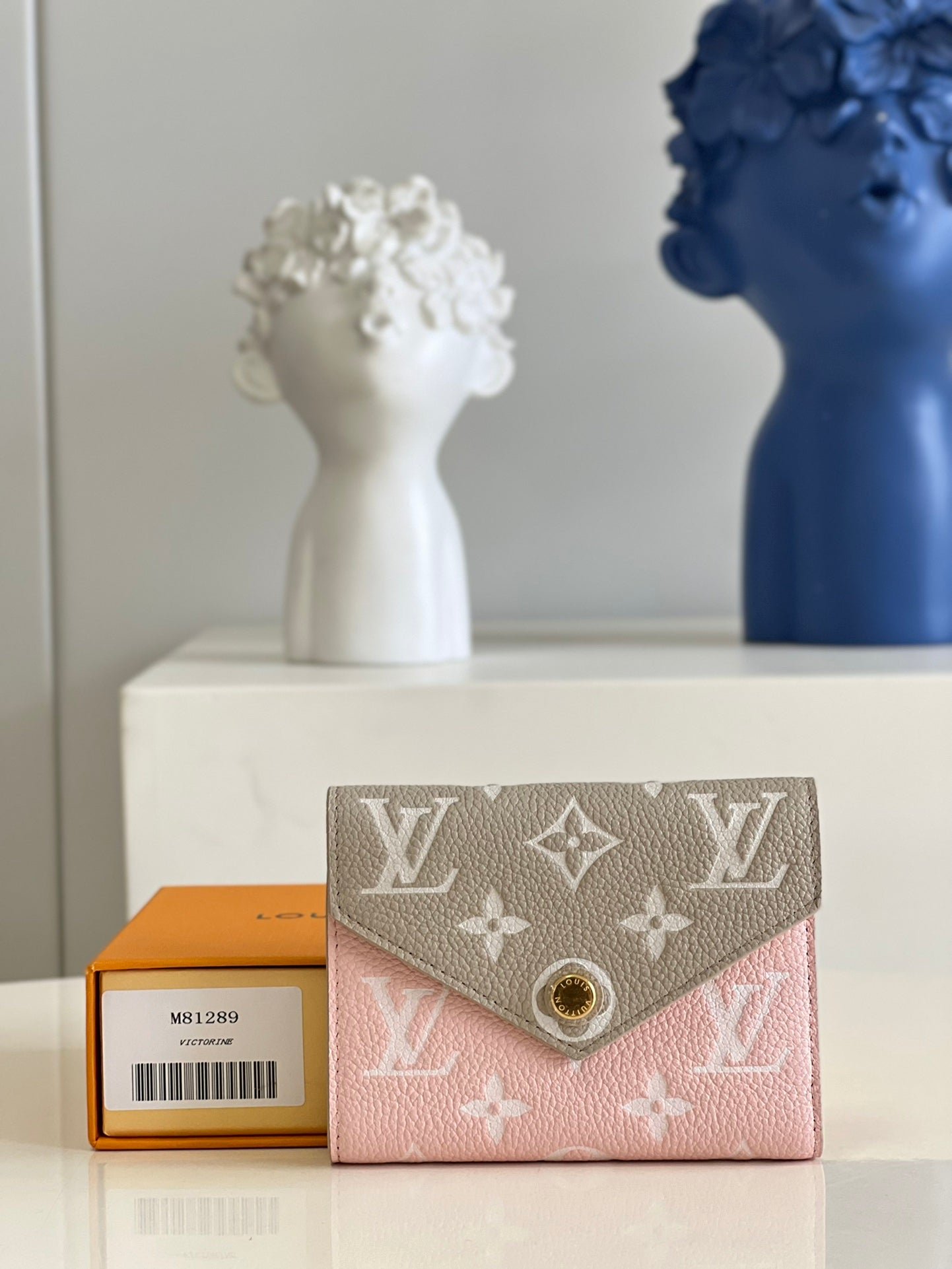 CARTERA VICTORINE Louis Vuitton