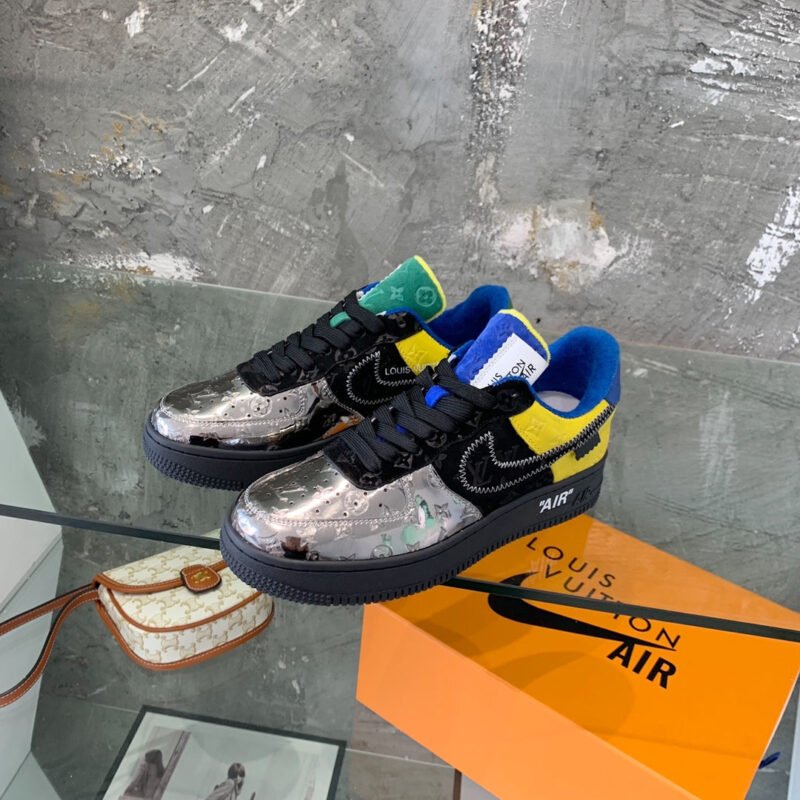 Louis Vuitton for Nike Air - Imagen 2