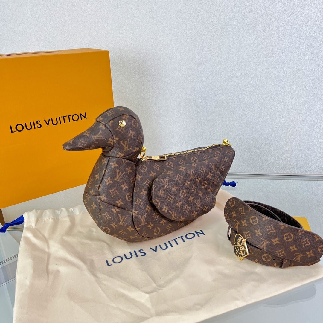 Bolsa De Pato Louis Vuitton