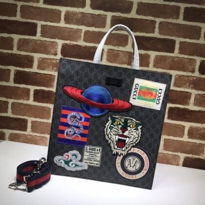 Night Tote GG con Estampado GUCCI - KJ PLUS