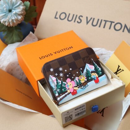 Monedero Zippy Louis Vuitton