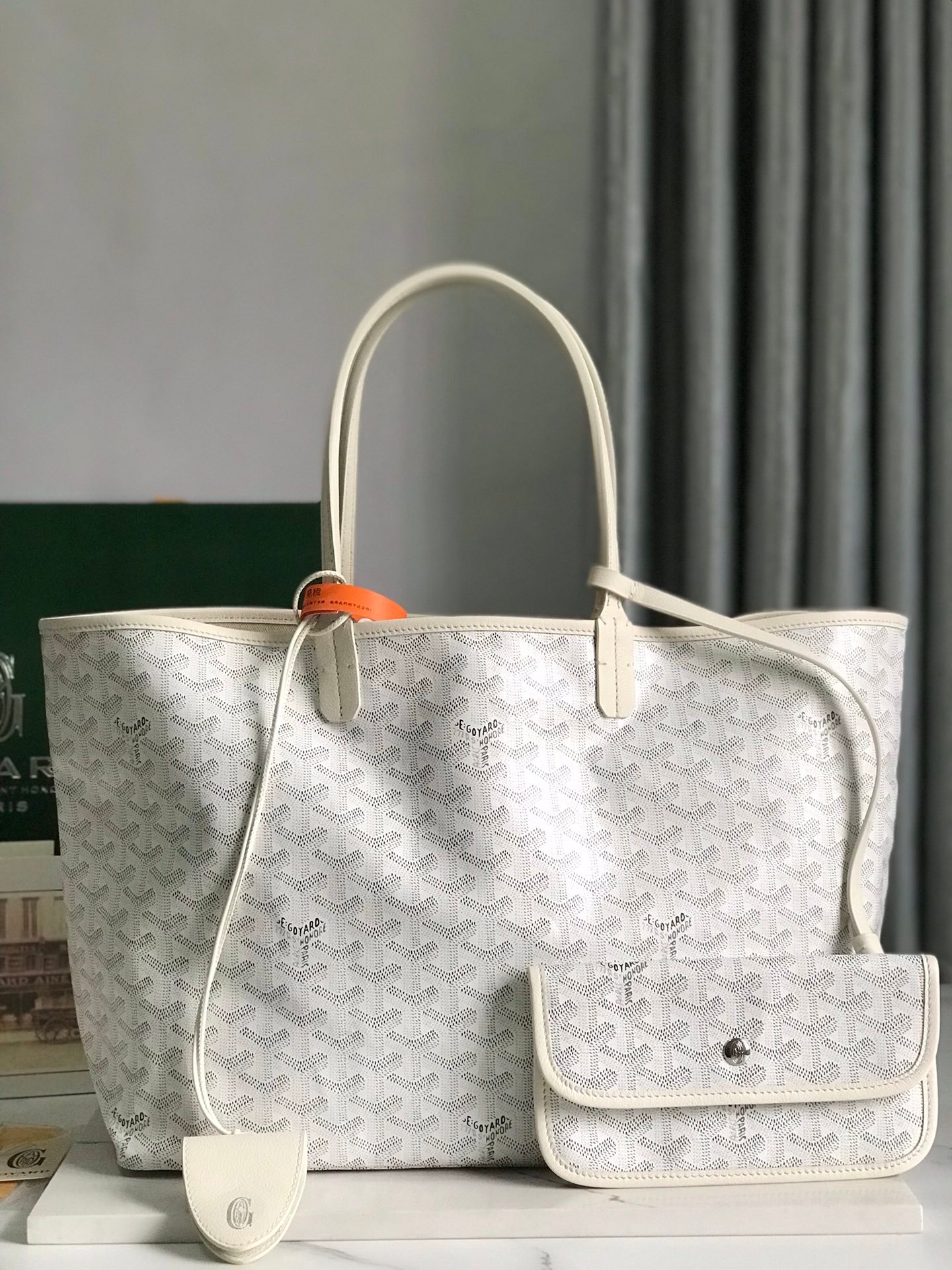 Bolso Saint Louis GM GOYARD