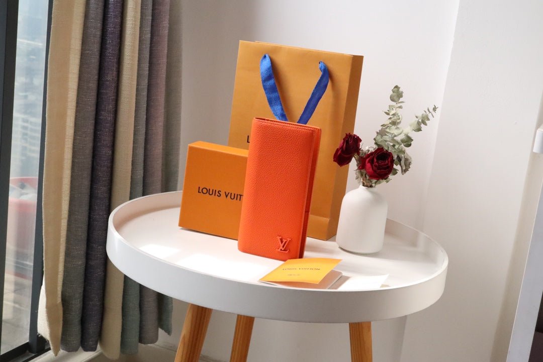 CARTERA BRAZZA LV AEROGRAM Louis Vuitton