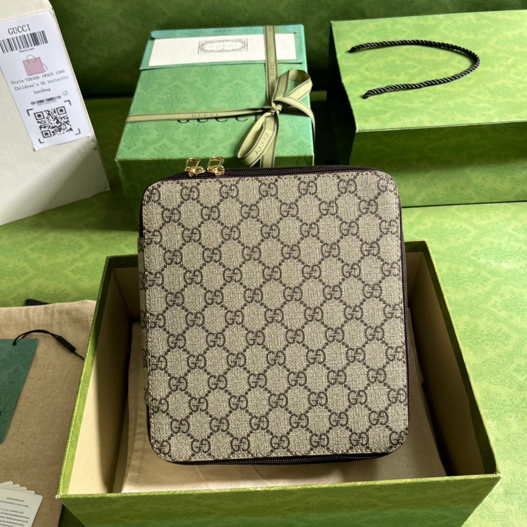 Cubo de embalaje mediano GUCCI