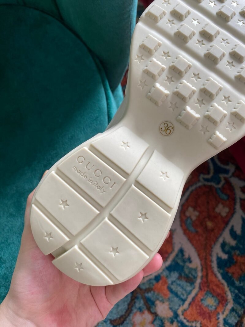 Zapatilla Rhyton GUCCI - Imagen 9