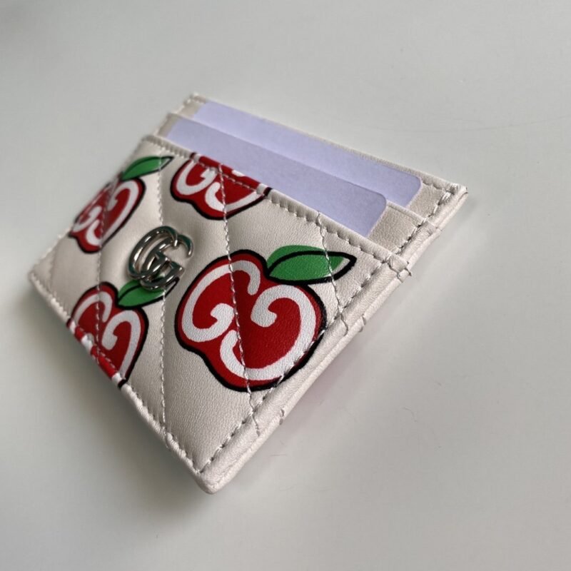 Tarjetero GG Marmont  GUCCI - KJ PLUS