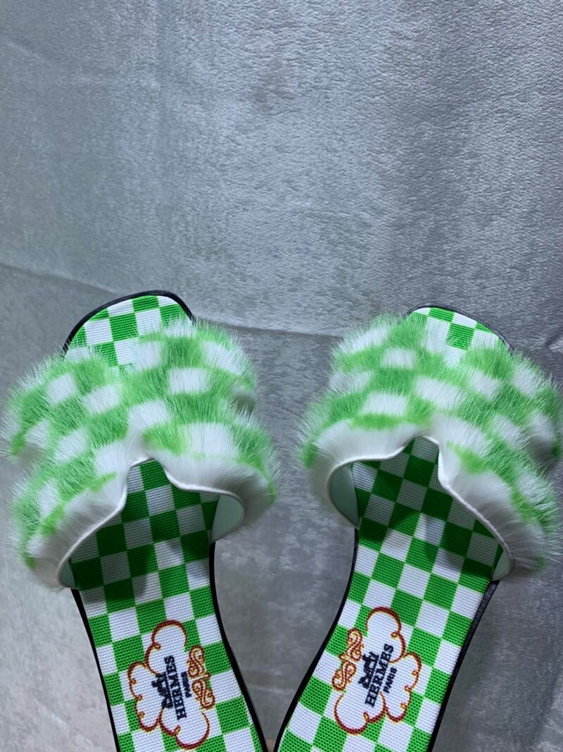Sandalias Oran HERMES - Imagen 8