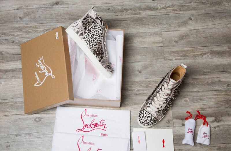 Lou Spikes CHRISTIAN LOUBOUTIN - Imagen 2