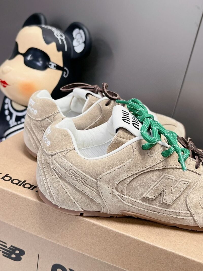 Zapatillas New Balance x Miu Miu - Imagen 8