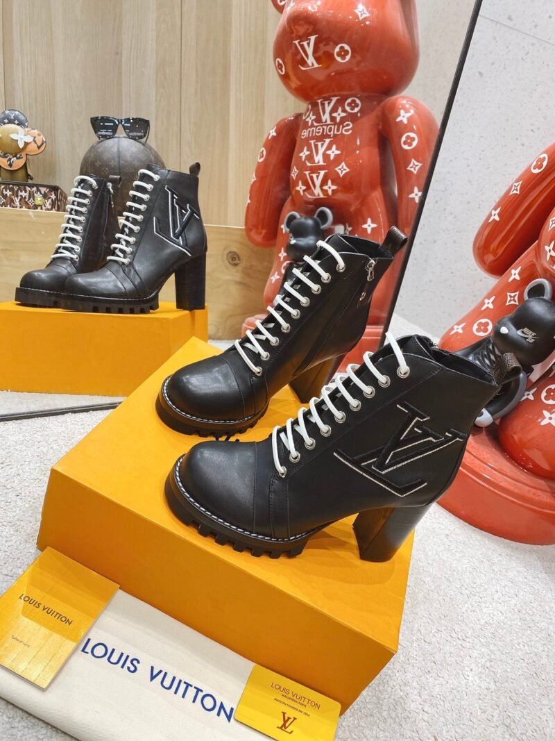 BOTINES LV BEAUBOURG - Imagen 8