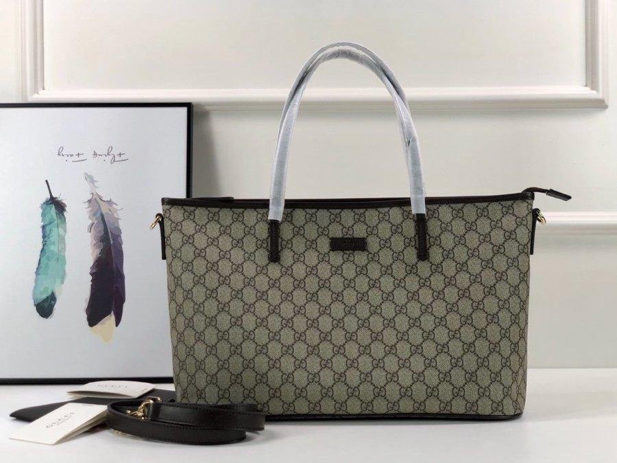 Bolso tote mediano GG Supreme GUCCI