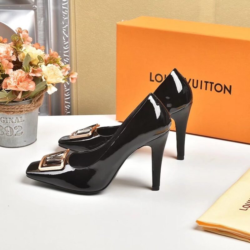 ZAPATO DE SALÓN MADELEINE Louis Vuitton - Imagen 30