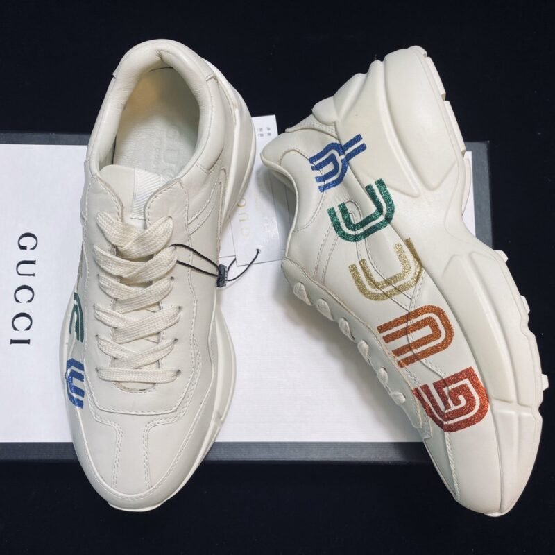 Zapatilla Rhyton GUCCI - Imagen 3