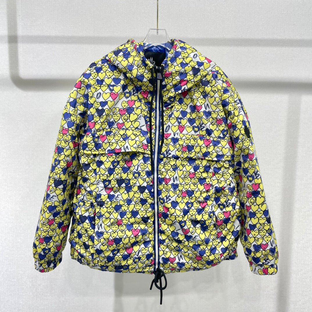 Plumífero corto Belpeit MONCLER