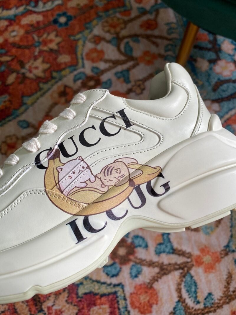 Zapatilla Rhyton GUCCI - Imagen 3