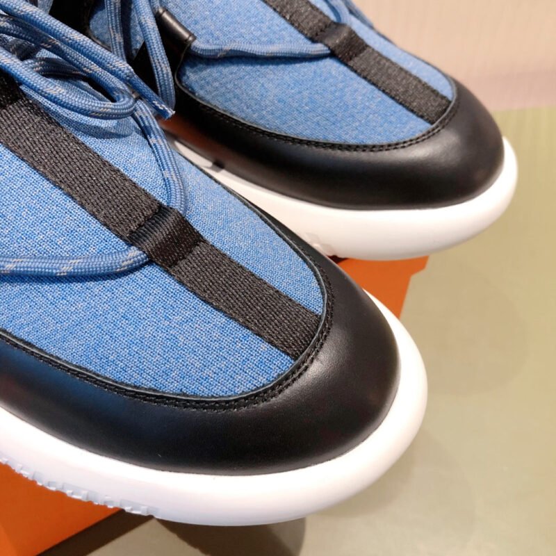 Deportivas Crew HERMES - Imagen 4
