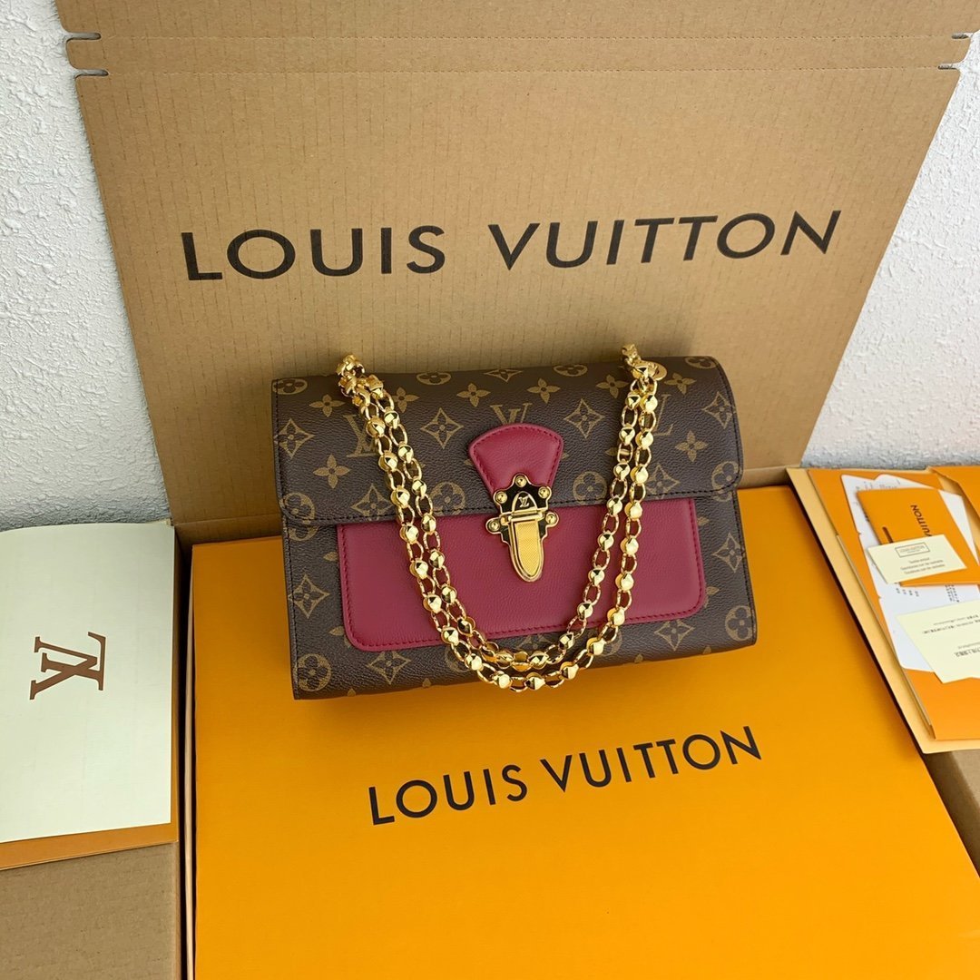 BOLSO VICTOIRE Louis Vuitton