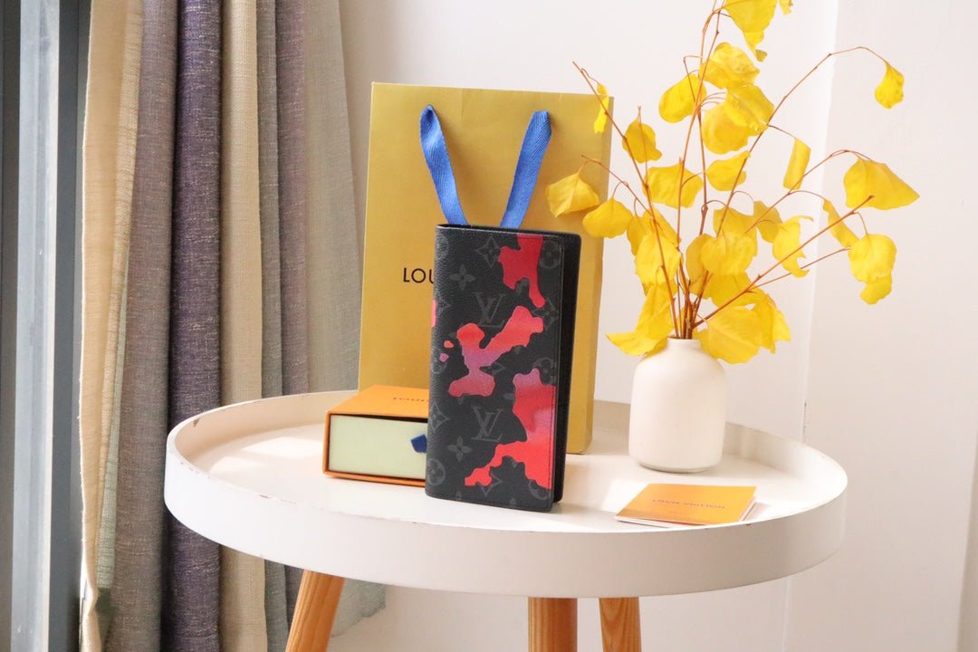 Cartera Brazza LOUIS VUITTON