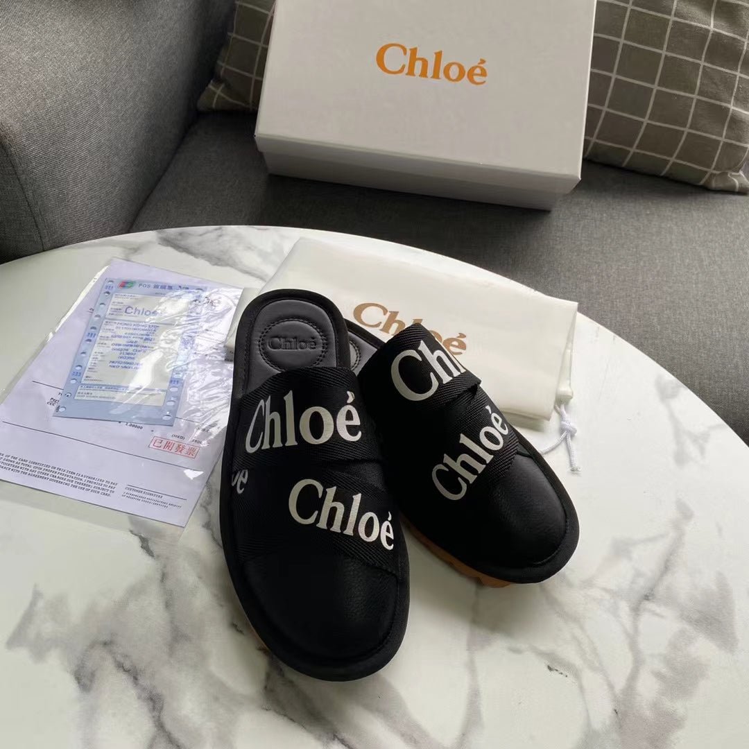Slippers Woody CHLOÉ
