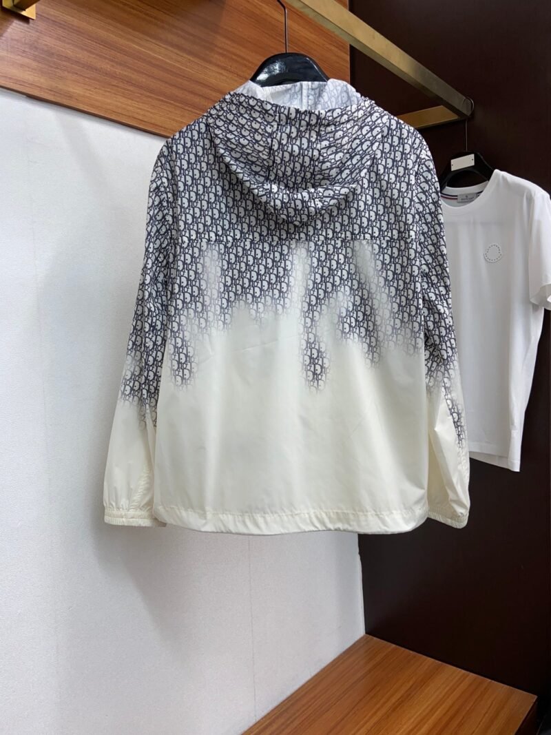 Chaqueta con degradado DIOR - Imagen 2