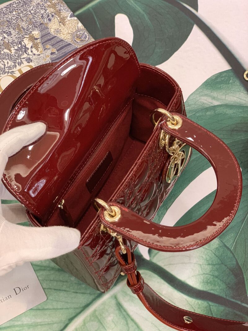 Bolso pequeño Lady Dior - Image 4