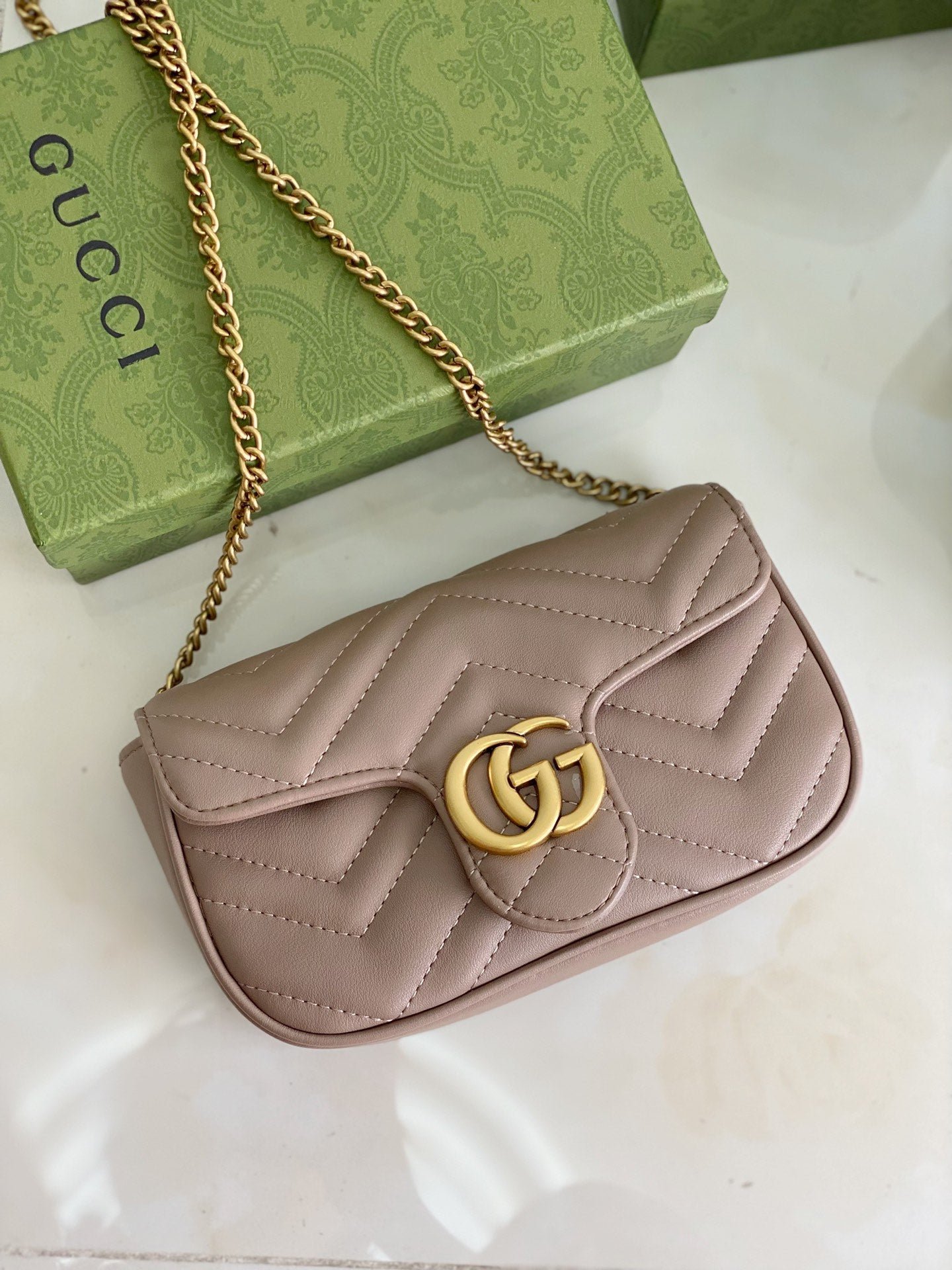 Bolso Marmont Gucci