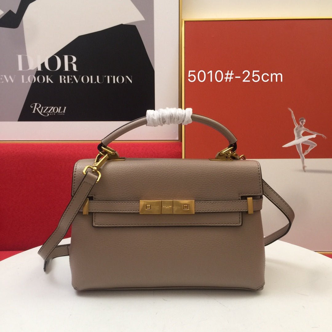 Bolso de hombro manhattan YSL